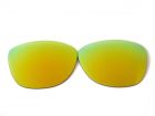 Galaxy Replacement For Oakley Frogskins Gold Color Polarized